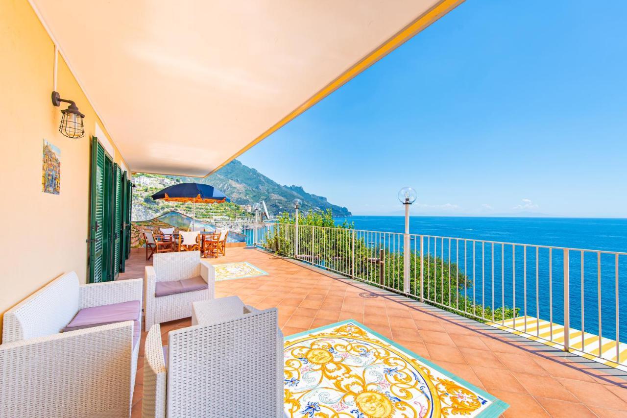 Ravello Art Apartments Zewnętrze zdjęcie