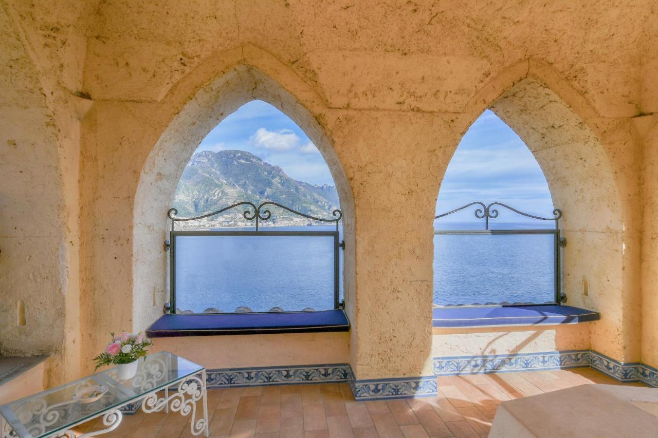 Ravello Art Apartments Zewnętrze zdjęcie