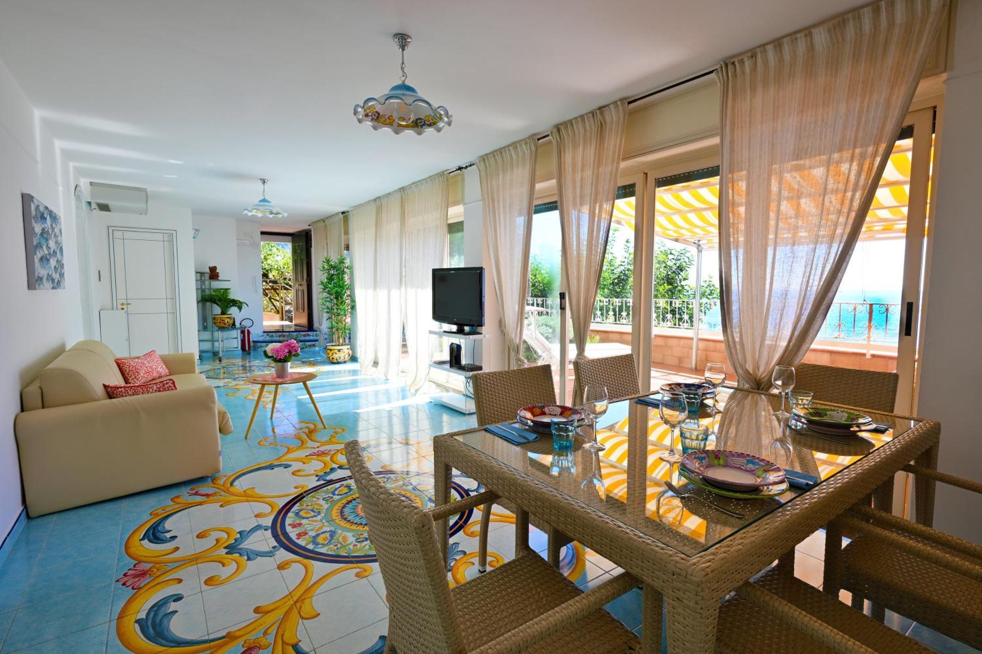 Ravello Art Apartments Zewnętrze zdjęcie