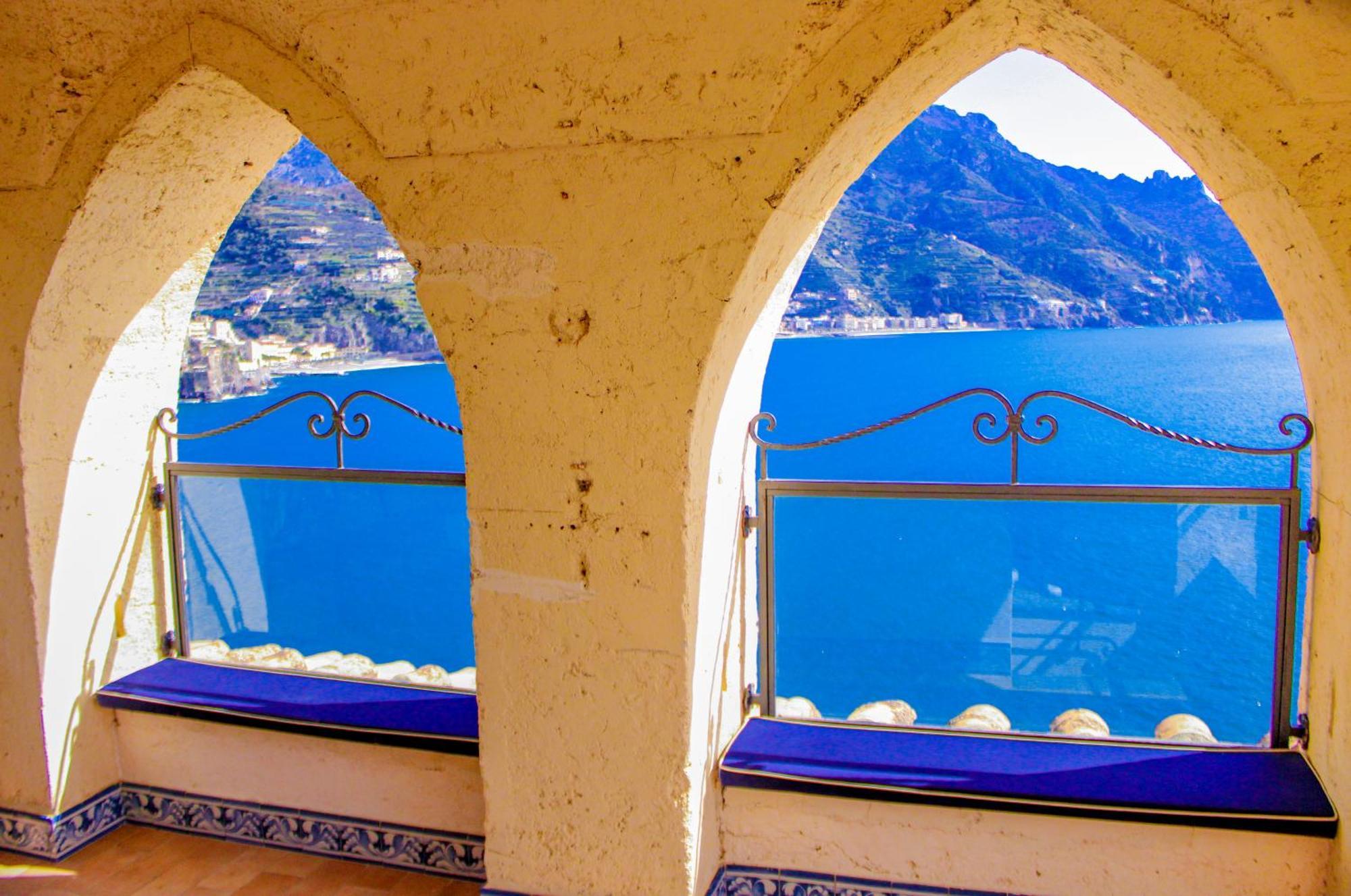 Ravello Art Apartments Zewnętrze zdjęcie