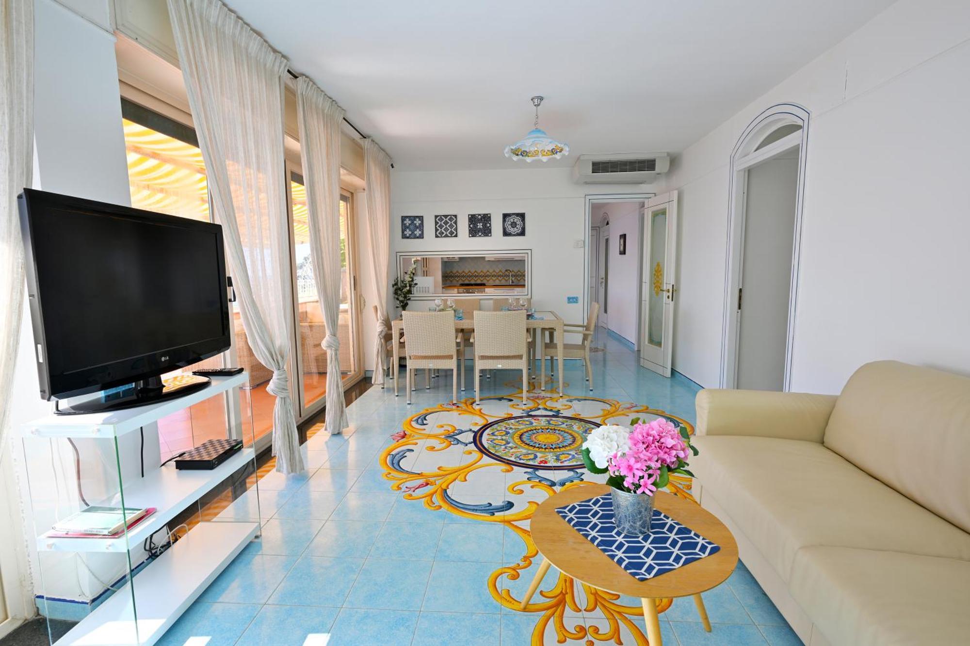Ravello Art Apartments Zewnętrze zdjęcie