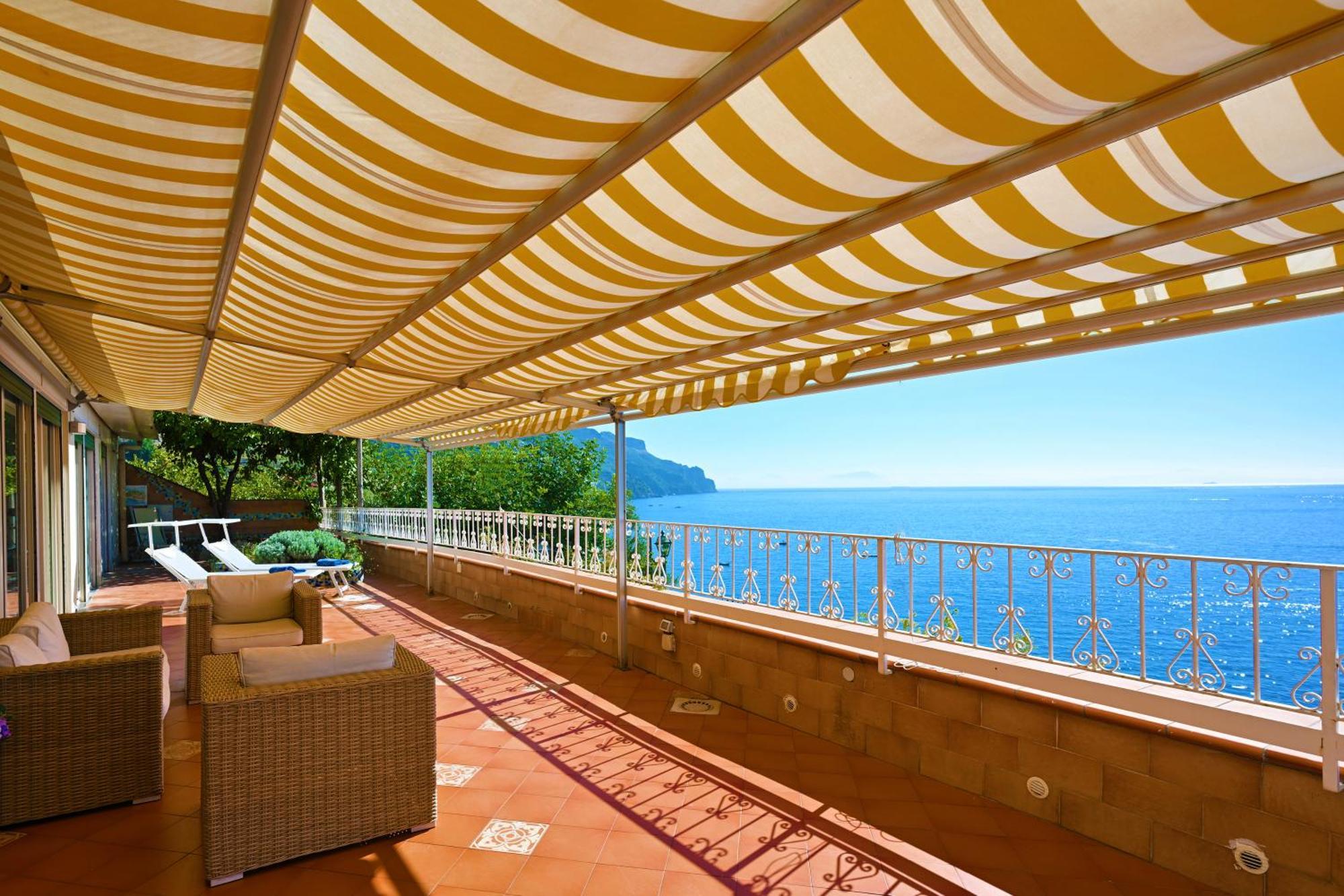 Ravello Art Apartments Zewnętrze zdjęcie