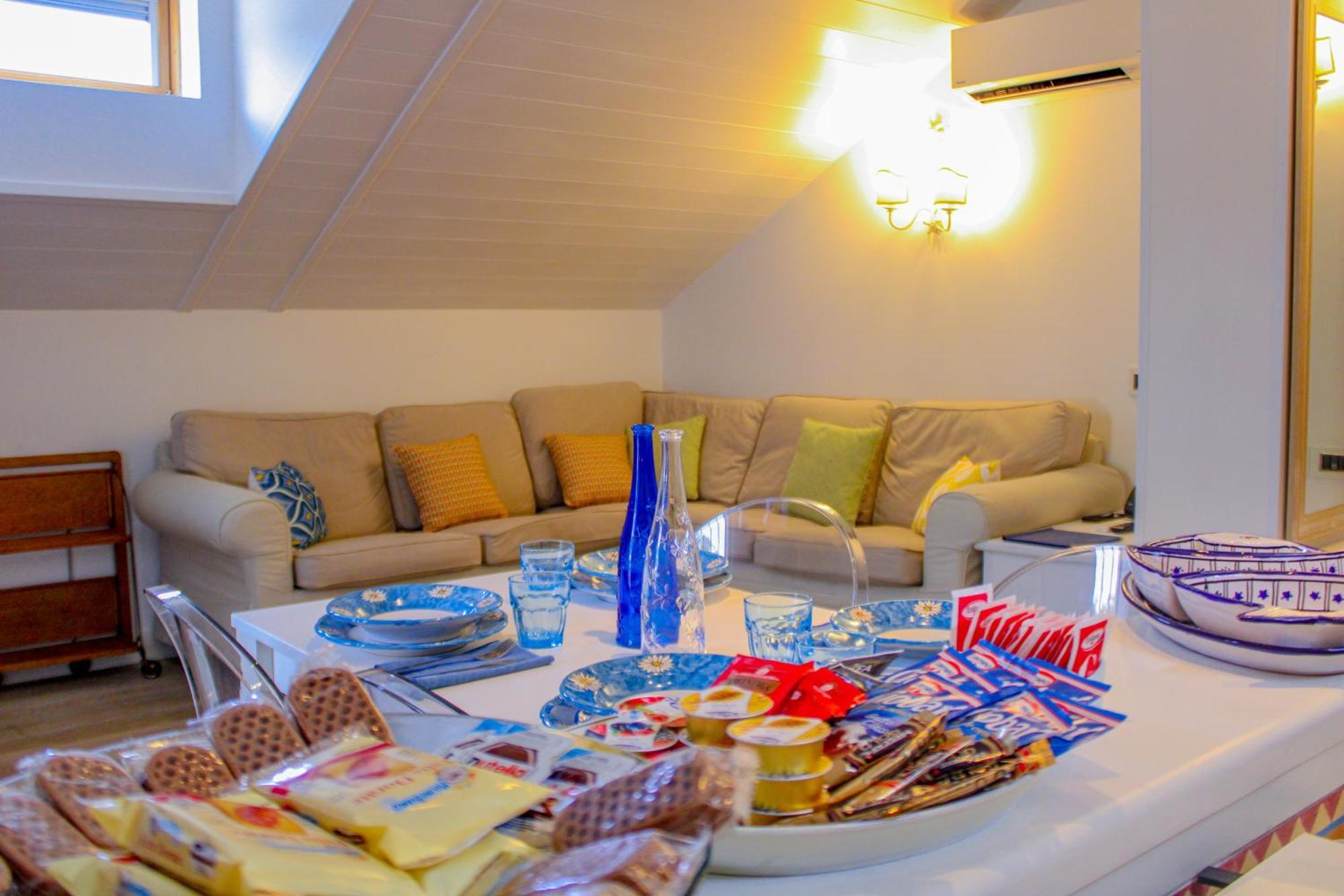 Ravello Art Apartments Zewnętrze zdjęcie