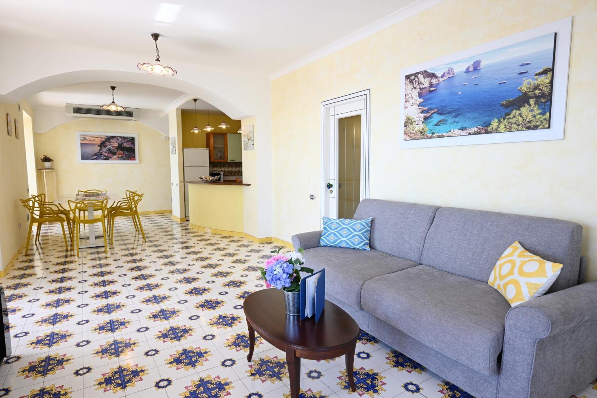 Ravello Art Apartments Zewnętrze zdjęcie