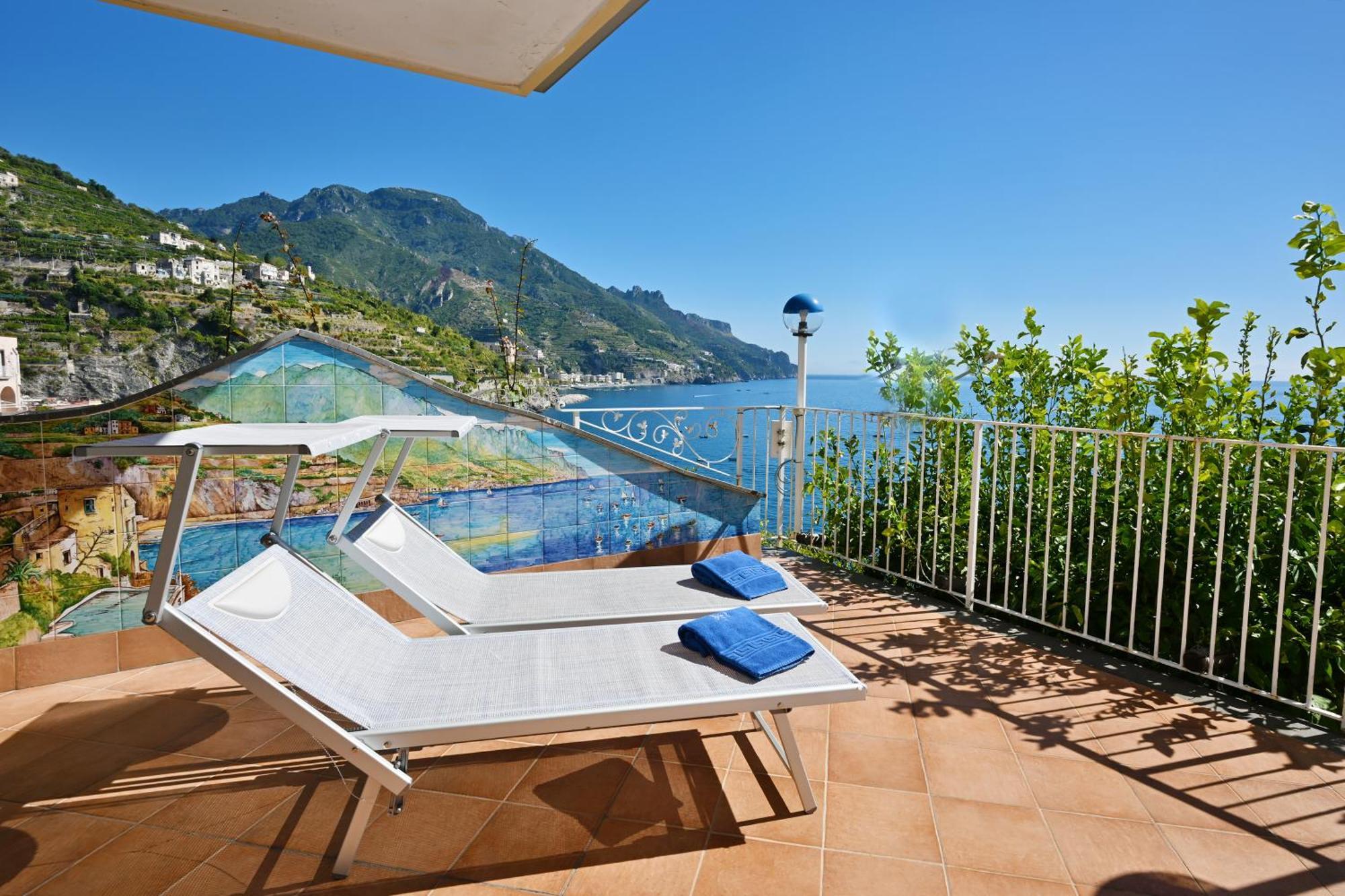 Ravello Art Apartments Zewnętrze zdjęcie